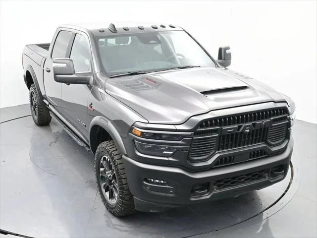 2025 RAM 2500 Rebel - Photo 33