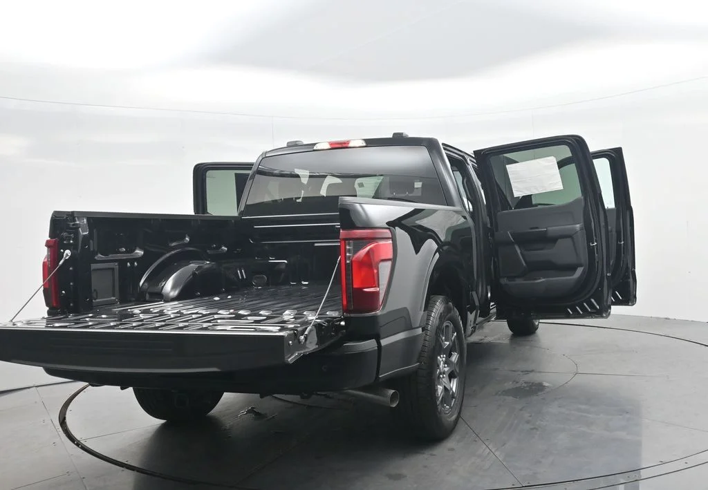 New 2026 Agate Black Metallic Ford STX® image 51