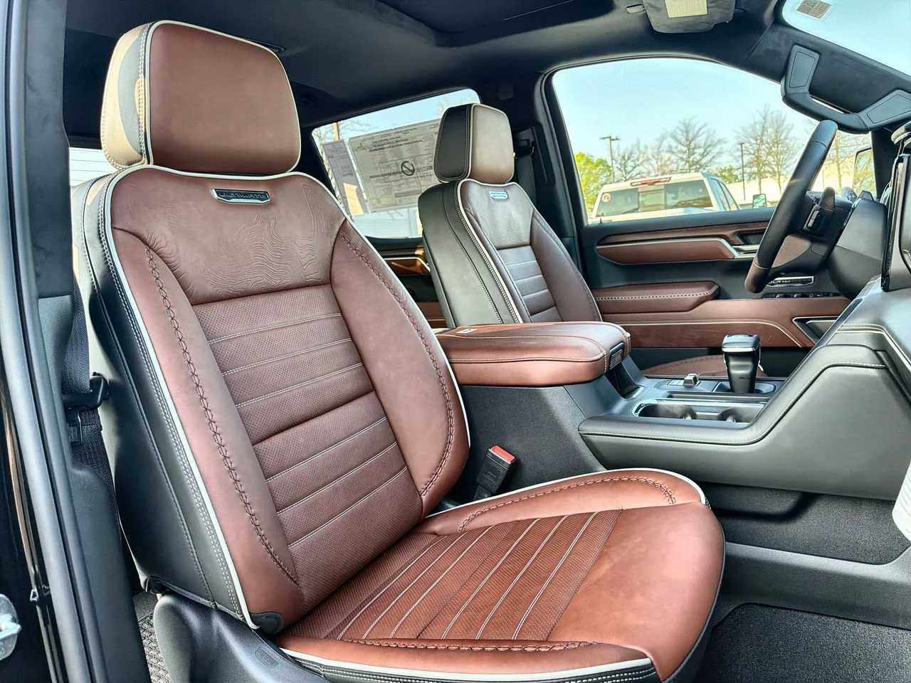 New 2026 Onyx Black GMC Denali Ultimate image 23