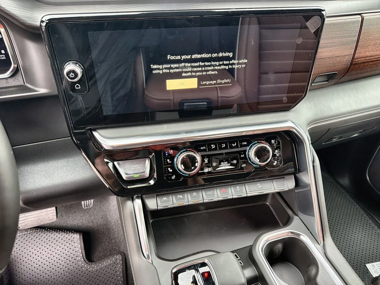 New 2026 Sterling Metallic GMC Denali Ultimate image 13