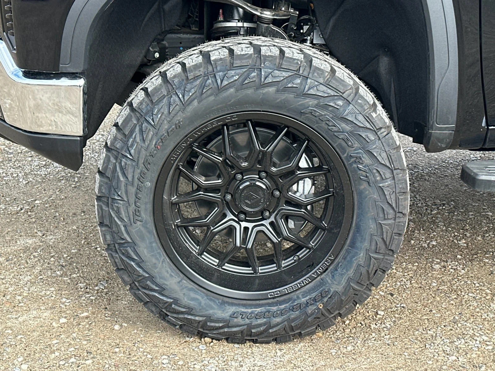 New 2026 Onyx Black GMC SLT image 23