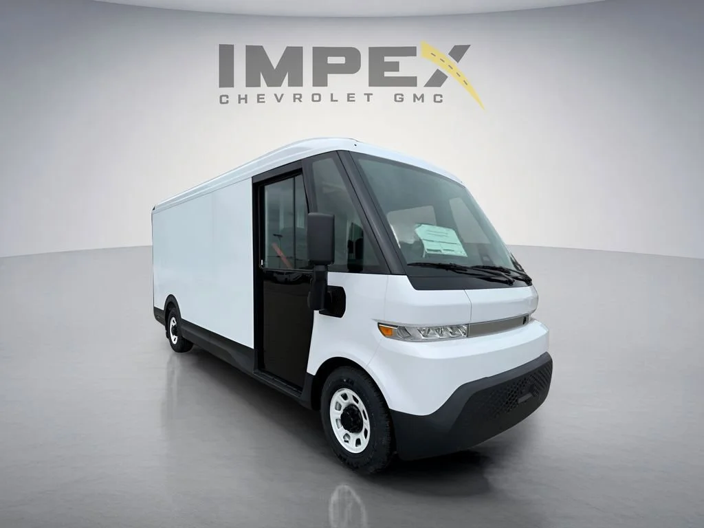 Used 2024 Oyster White BrightDrop EJY image 6