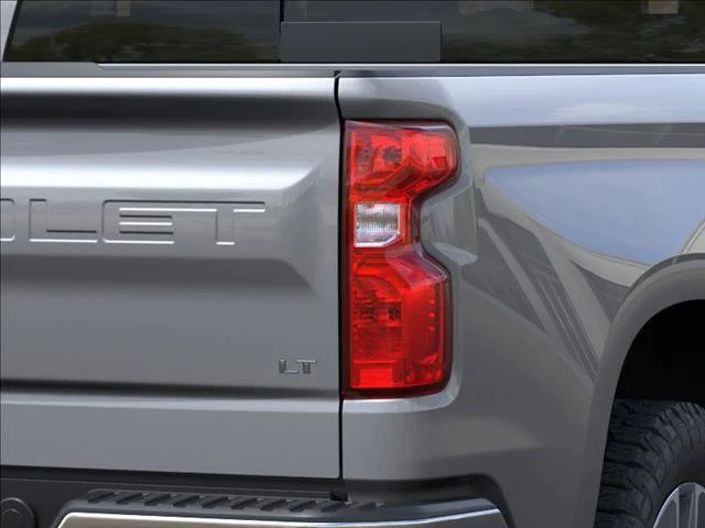 New 2026 Gray Chevrolet LT image 11