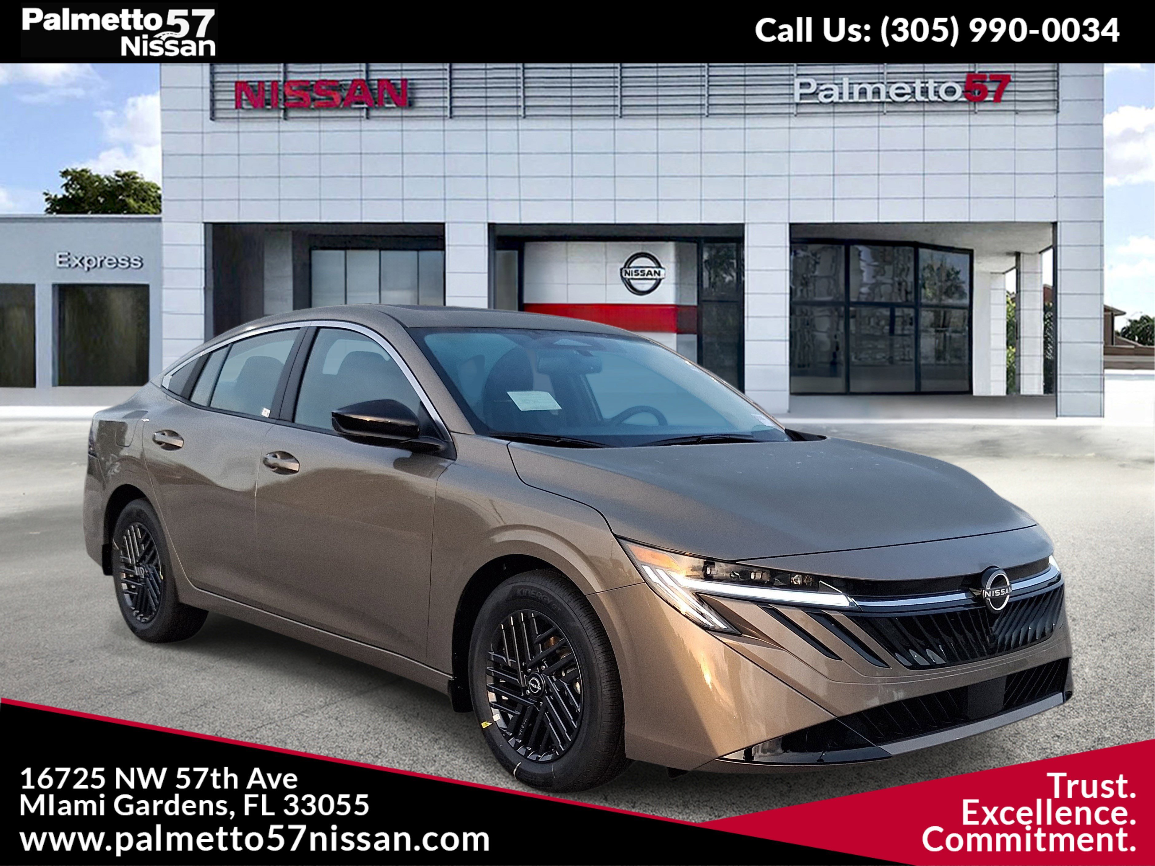 New Nissan Cars For Sale | Palmetto57 Nissan