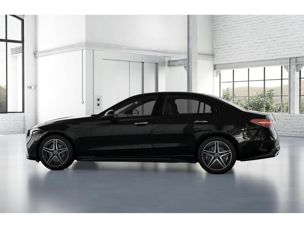 New 2026 Black Mercedes-Benz C 300 image 75