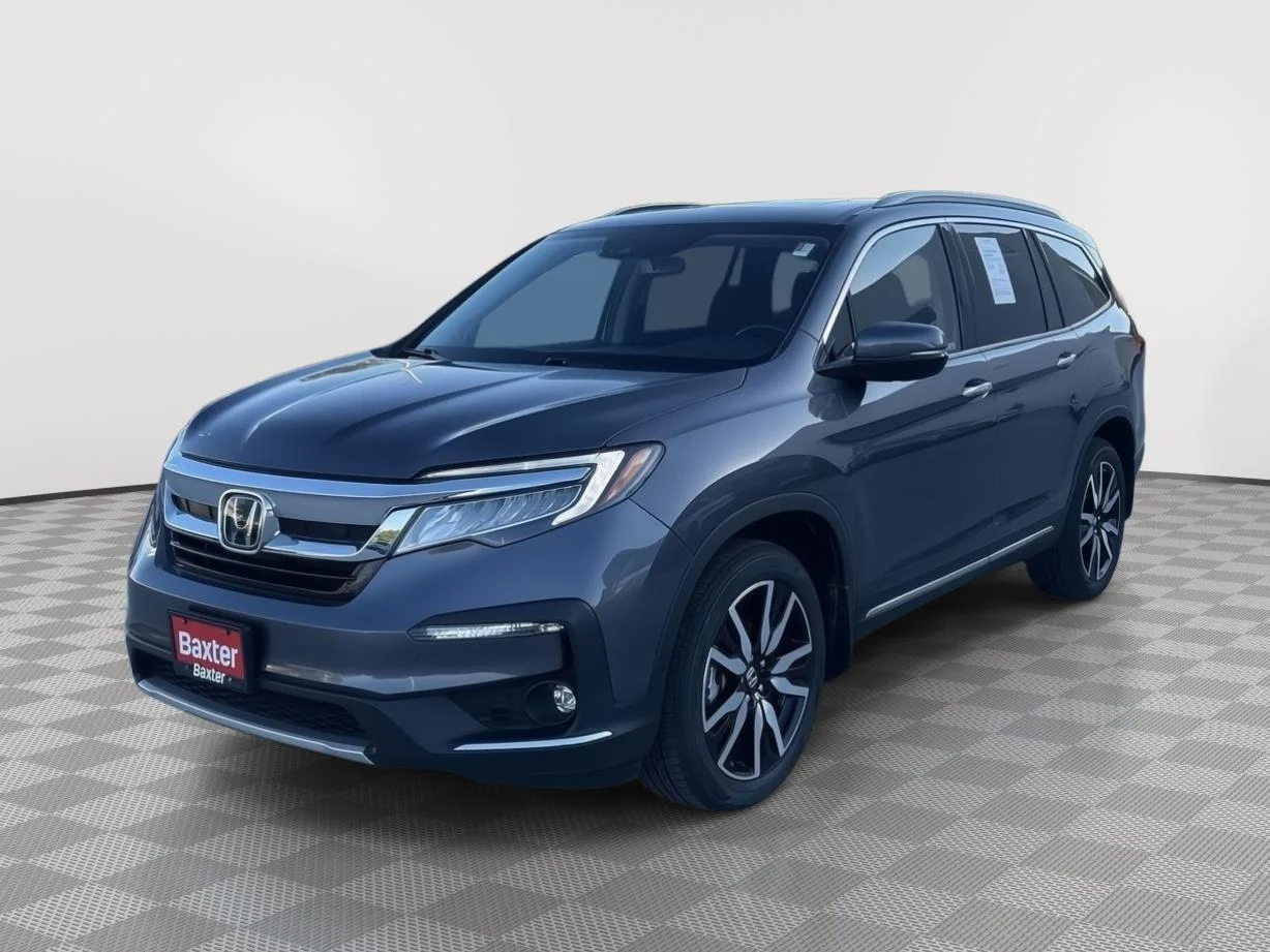 Used 2022 GRAY Honda Elite AWD image 4