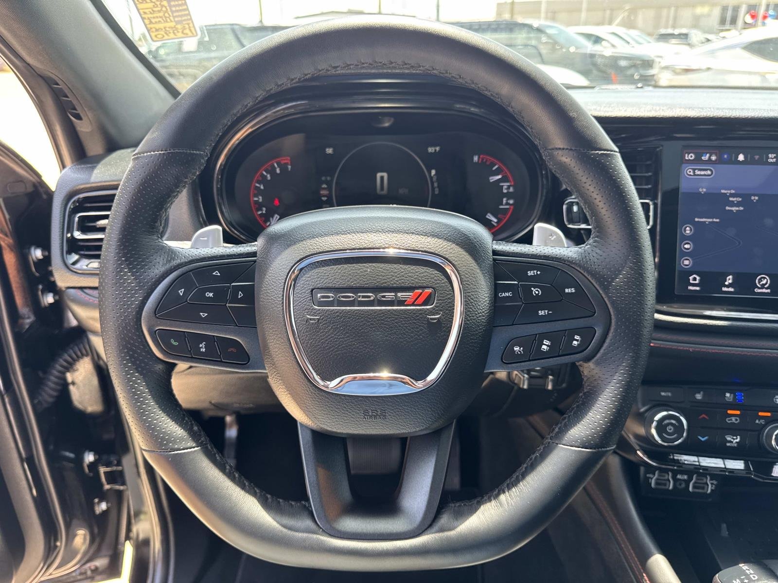 Used 2026 DB Black Clearcoat Dodge GT Plus image 22