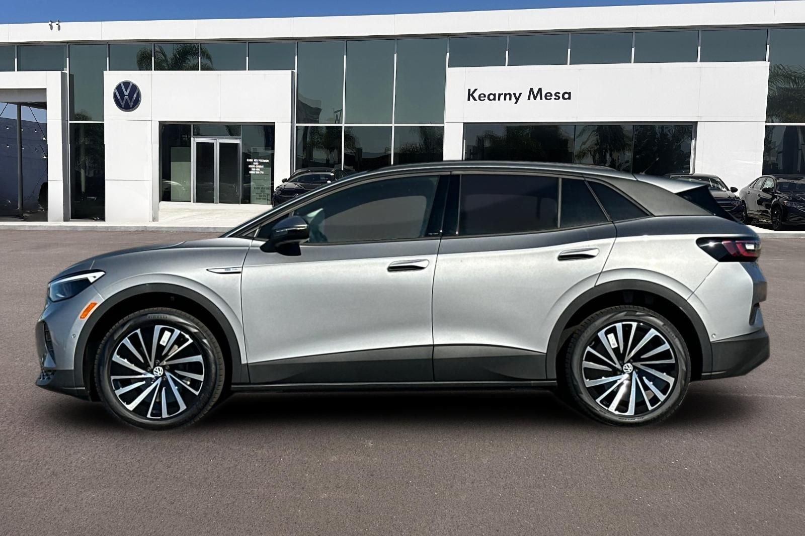 New 2026 Silver Mist Metallic Volkswagen Pro image 7