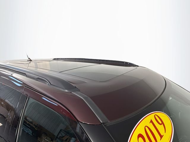 Used 2019 Red Ford XLT image 40