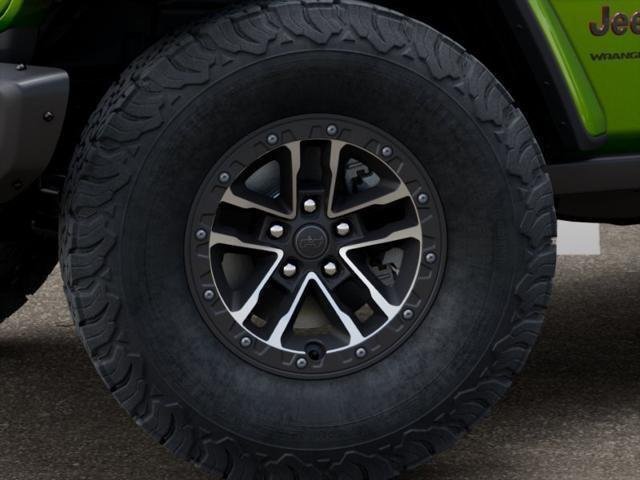 New 2026 Mojito Clear-Coat Exterior Paint Jeep 4-Door Recon 4x4 image 112