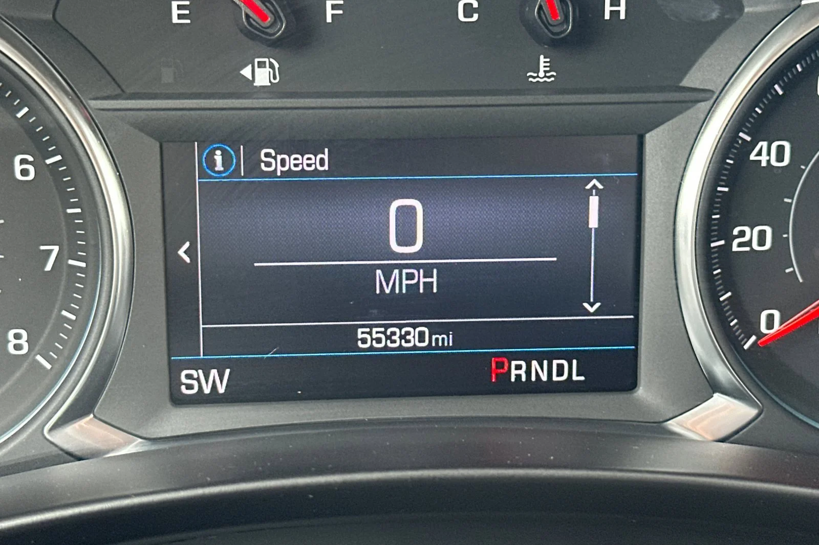 Used 2024 Mosaic Black Metallic Chevrolet LT image 27
