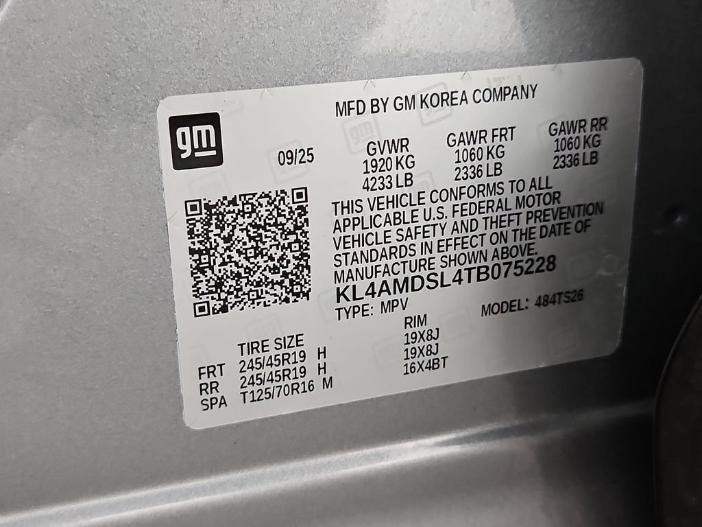 2026 Buick Encore GX Sport Touring - Photo 37
