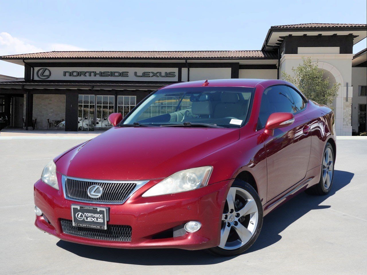 2010 Lexus IS 250
