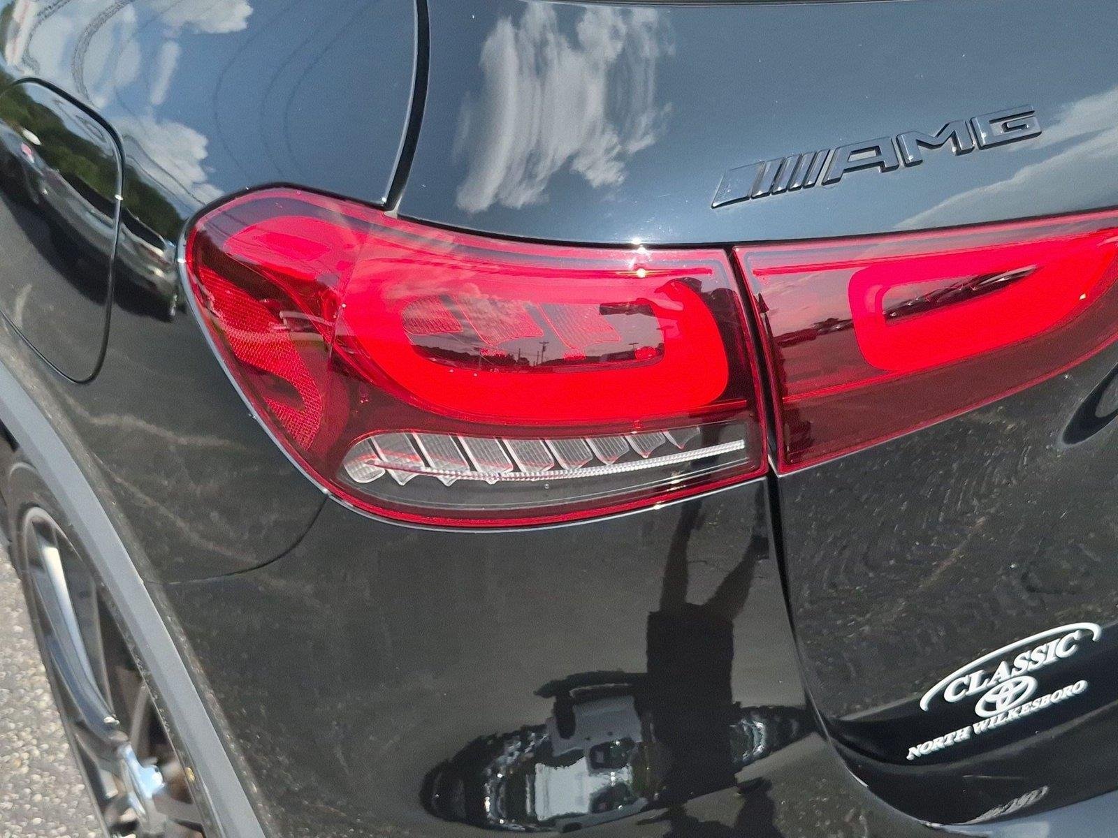 Used 2022 Night Black Mercedes-Benz AMG® GLA 45 image 12