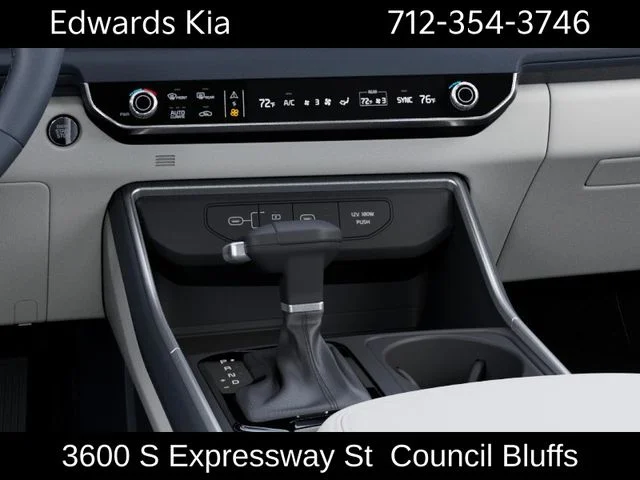 New 2026 White Kia EX image 25