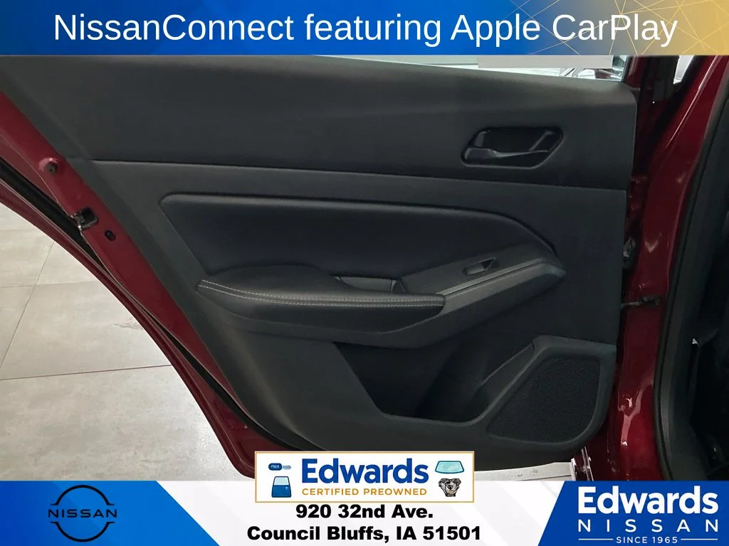 Certified Used 2024 Red Nissan 2.5 SV image 11