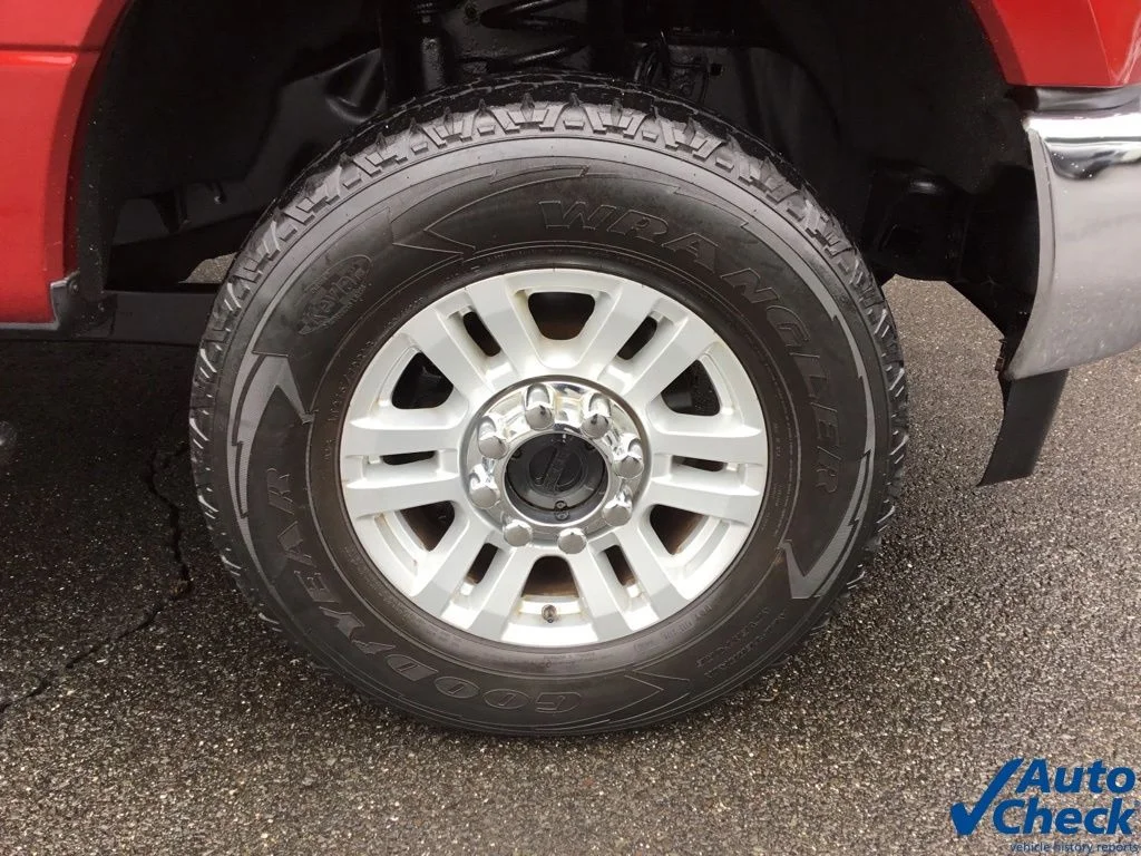 Used 2017 Red Ford XLT image 22
