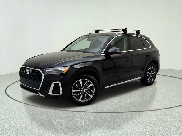 2023 Audi Q5 S line Premium