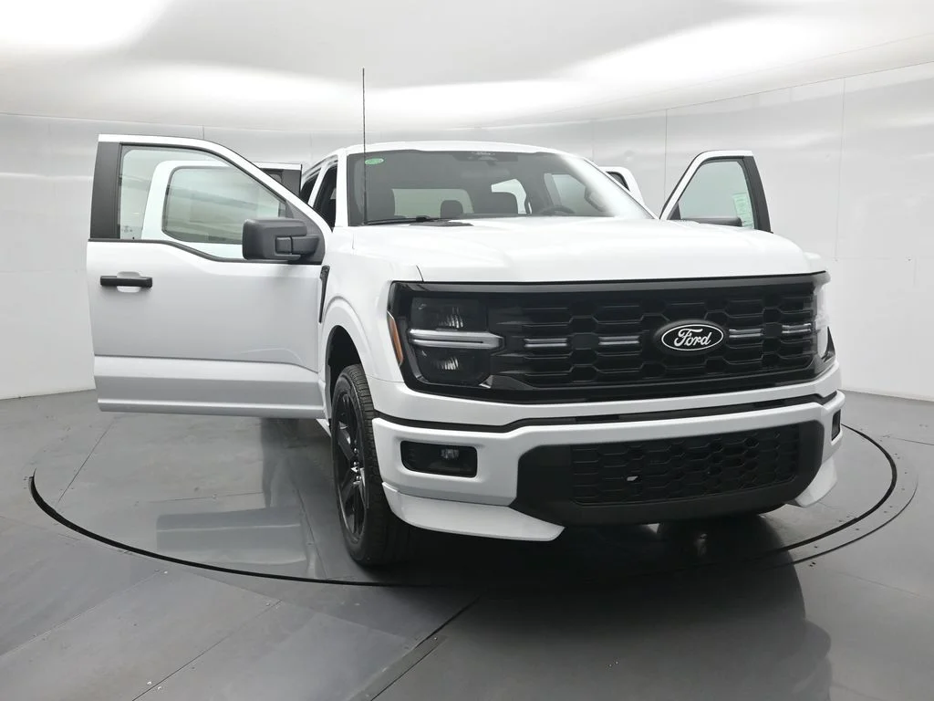 New 2026 Oxford White Ford STX image 30