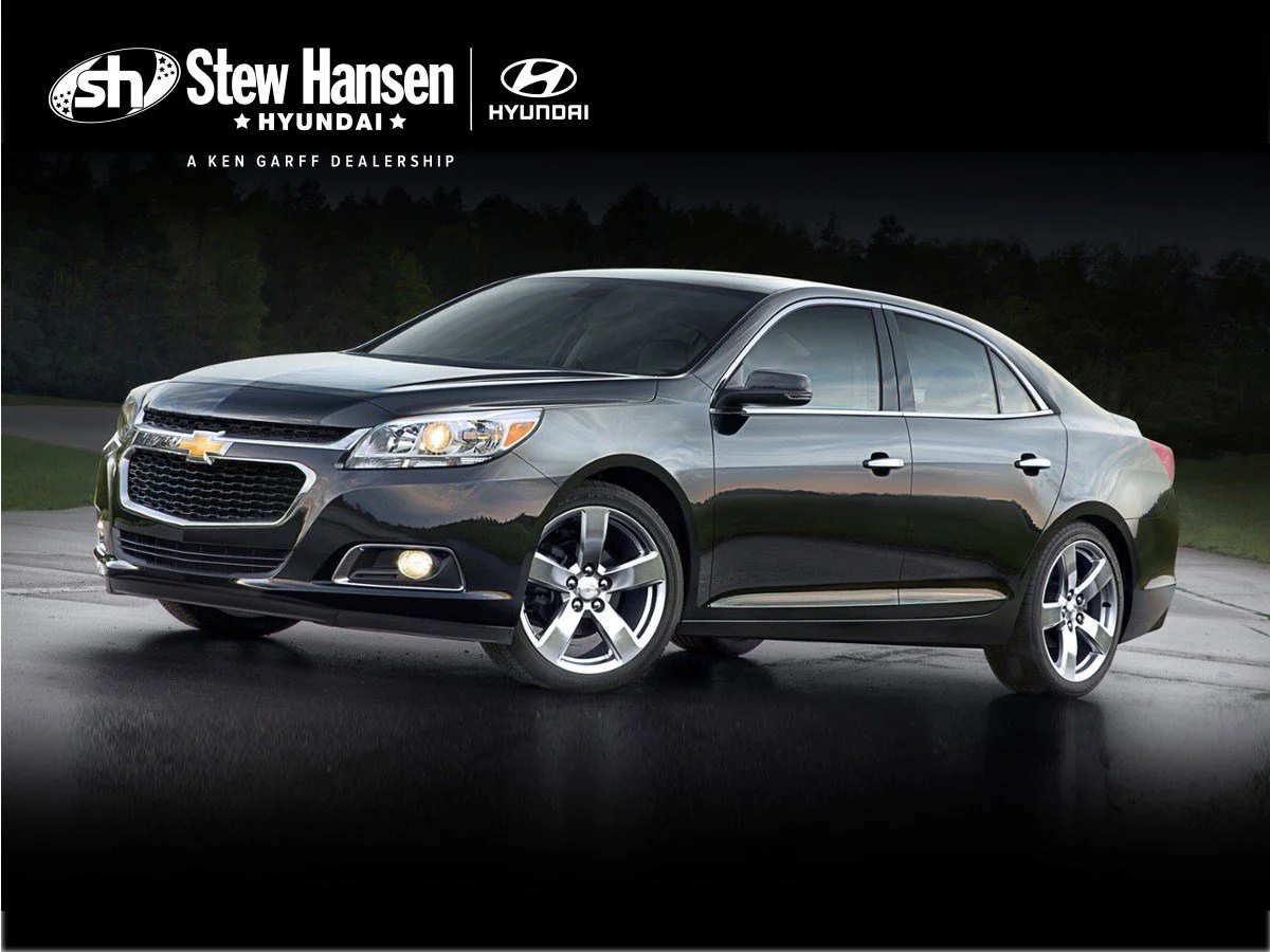 2014 Chevrolet Malibu 1LT's photo