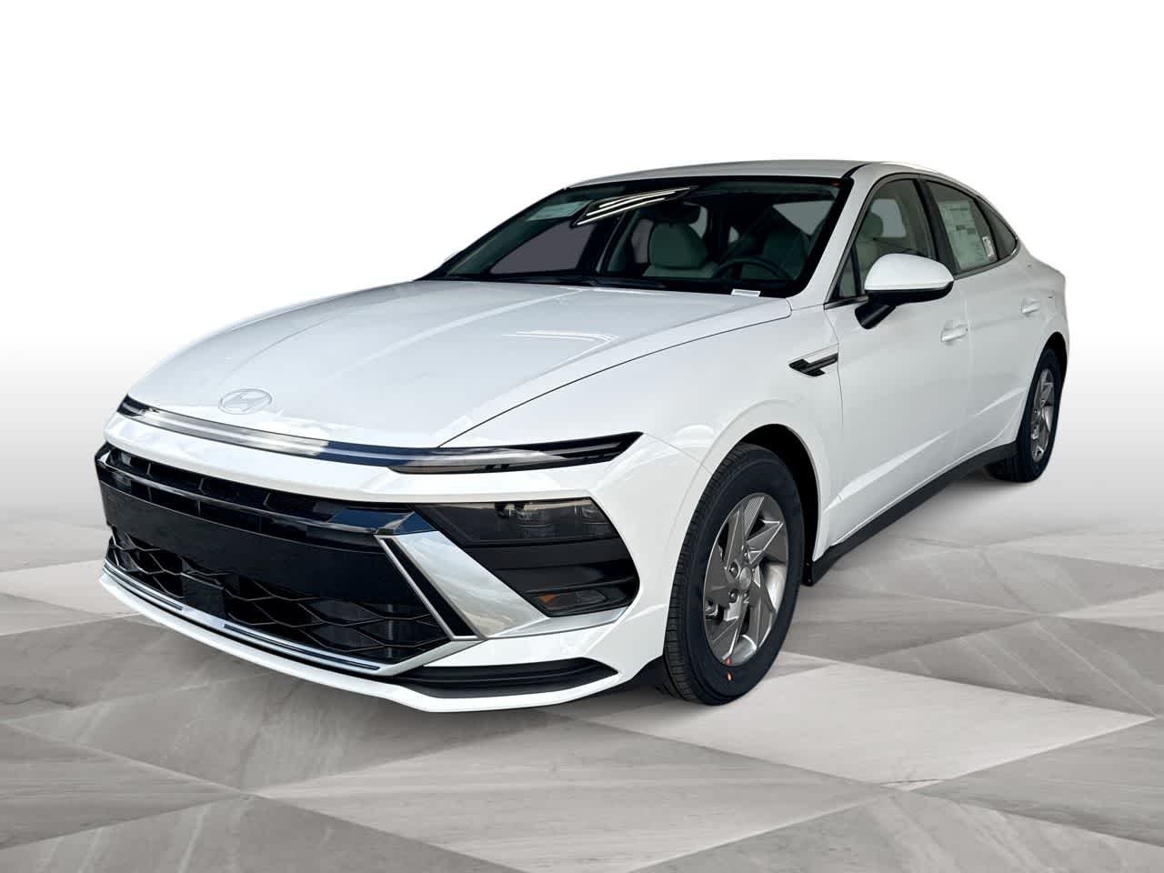 New 2026 Serenity White Hyundai SE image 4