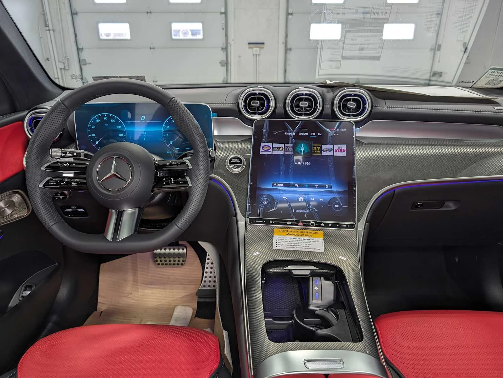 New 2026  Mercedes-Benz GLC 300 image 16