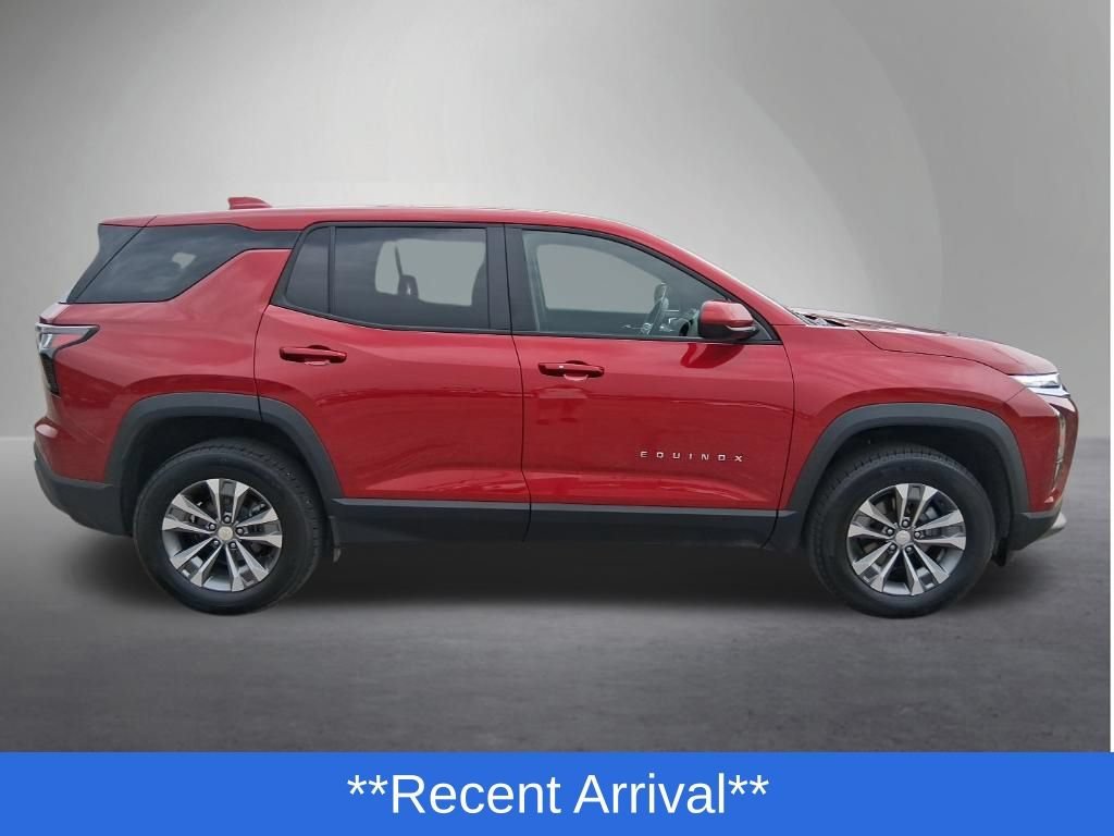 Used 2026 Chevrolet Equinox LT with VIN 3GNAXPEG8TL214215 for sale in Red Wing, Minnesota
