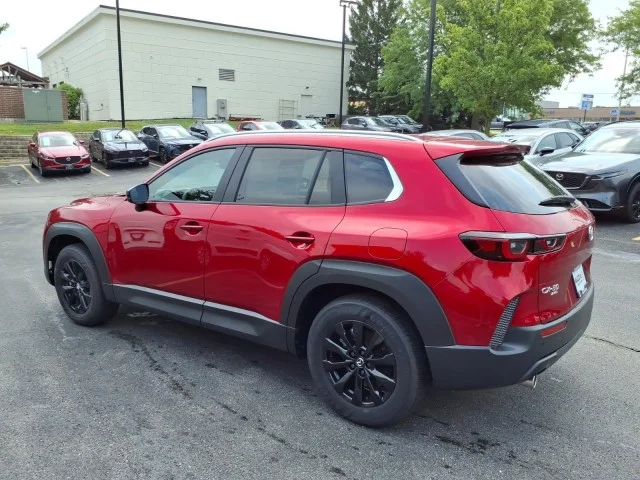 New 2026 Soul Red Crystal Metallic Mazda 2.5 S Preferred AWD image 5