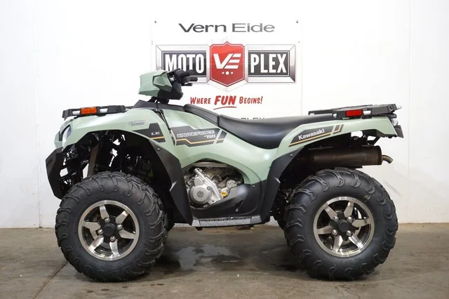 2025 Kawasaki Brute Force 750 LE EPS