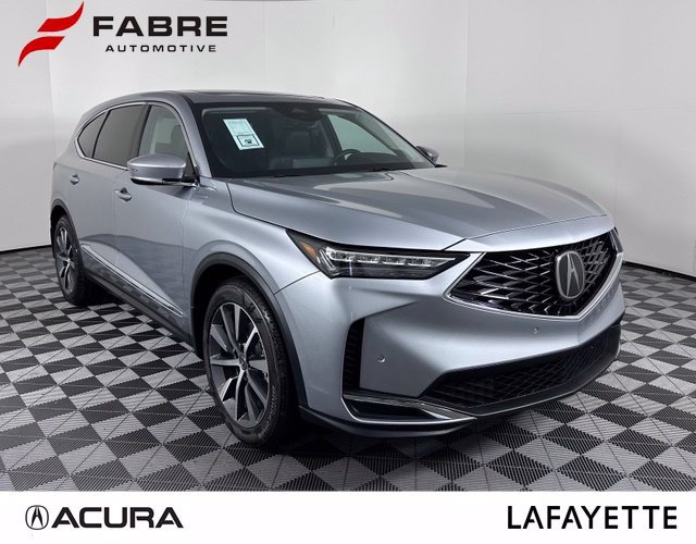 2026 Acura MDX