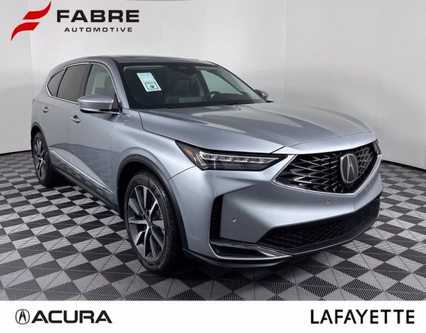 2026 Acura MDX Technology Package