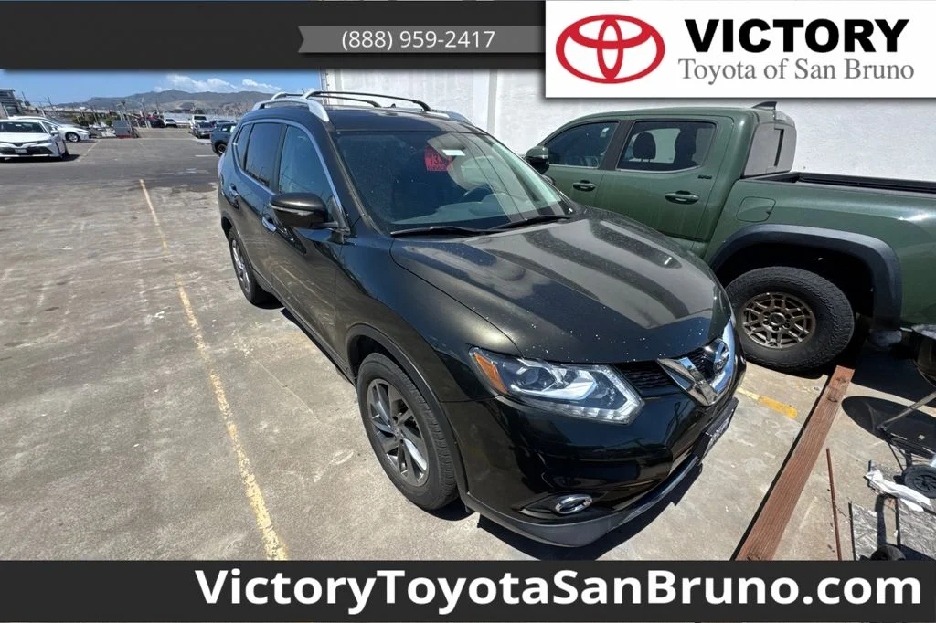 2015 Nissan Rogue SL AWD's photo