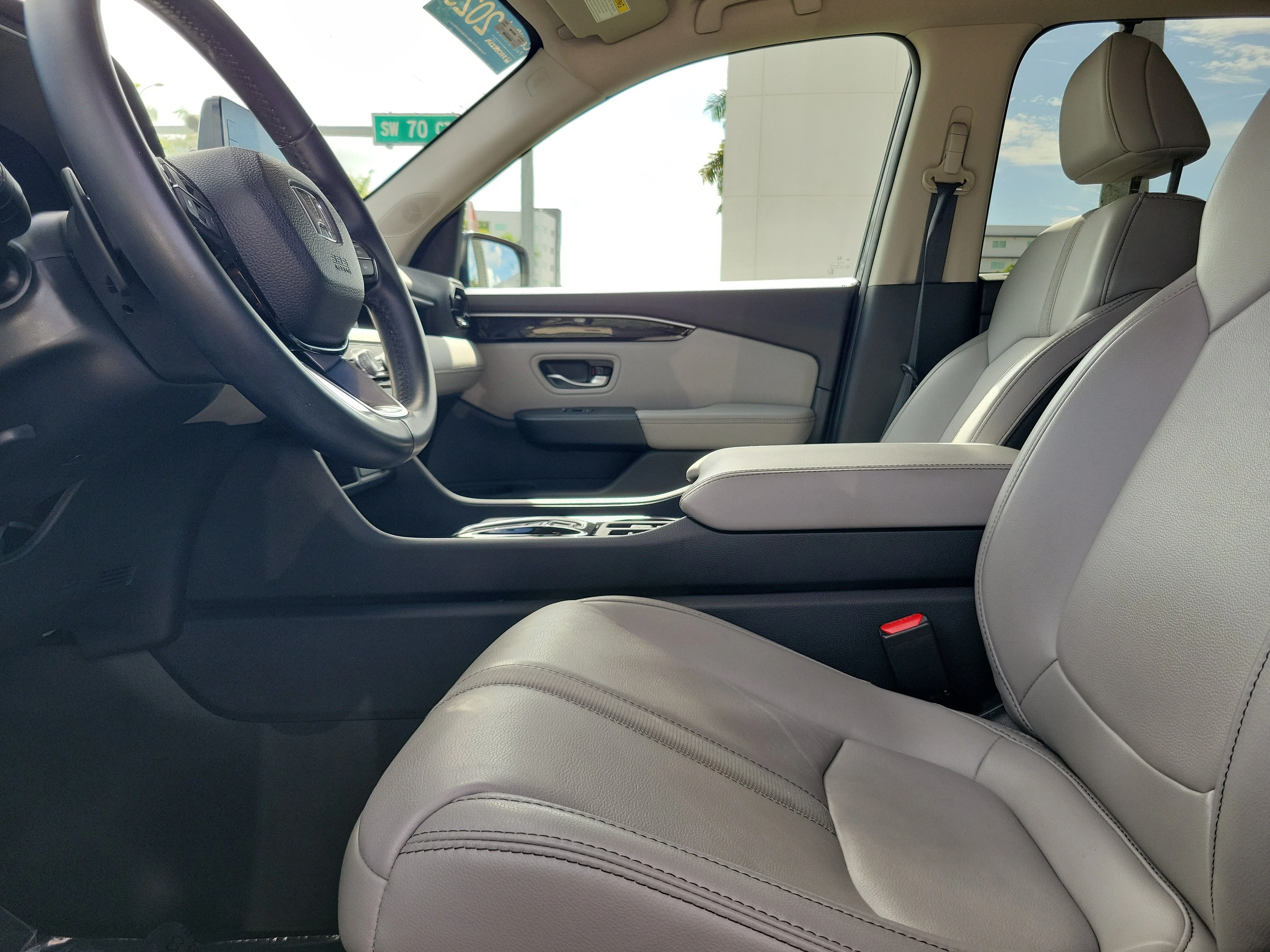 2023 Honda Pilot EX-L - Photo 21