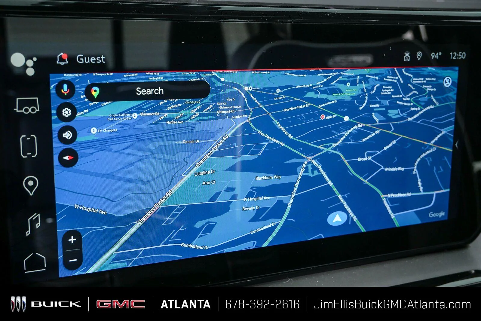 New 2026 Onyx Black GMC AT4X image 16