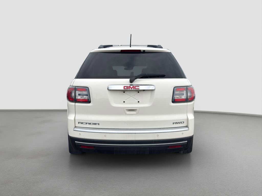 Used 2015 SUMMIT WHITE GMC SLT image 5