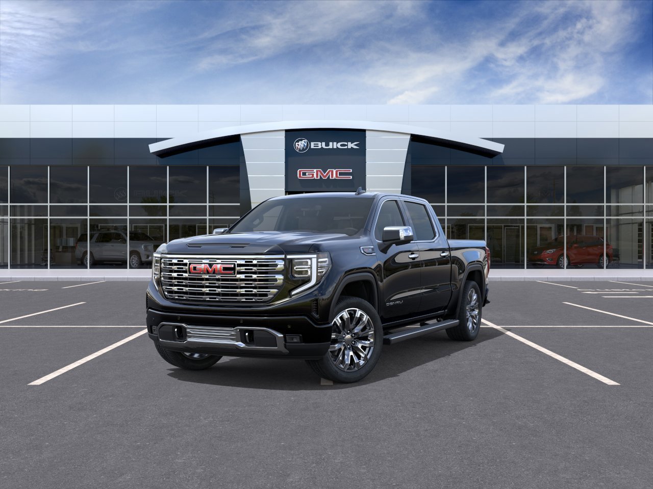 2026 GMC Sierra 1500 Denali - Photo 8