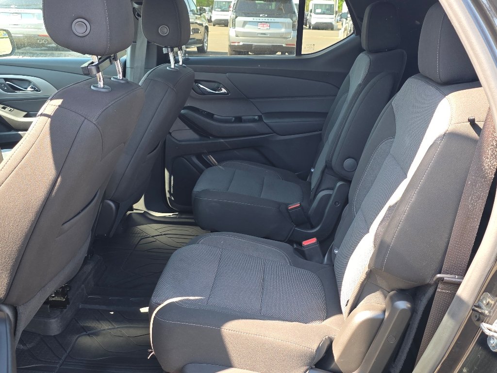 Used 2023 Mosaic Black Metallic Chevrolet LT image 30