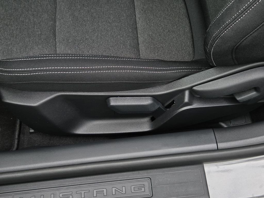 New 2026 Carbonized Gray Metallic Ford EcoBoost® Fastback image 13
