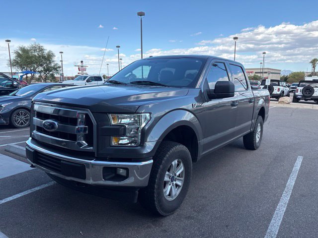 2017 Ford F-150 XLT - Photo 13