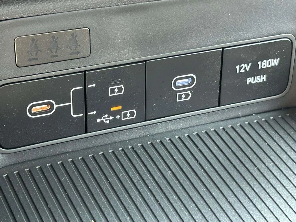New 2026 Gray Hyundai SE image 22