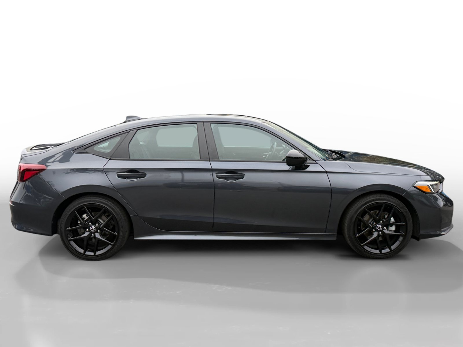 Used 2025 Gray Honda Sport image 6