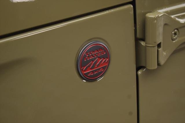New 2026 41 Exterior Paint Jeep Rubicon image 18