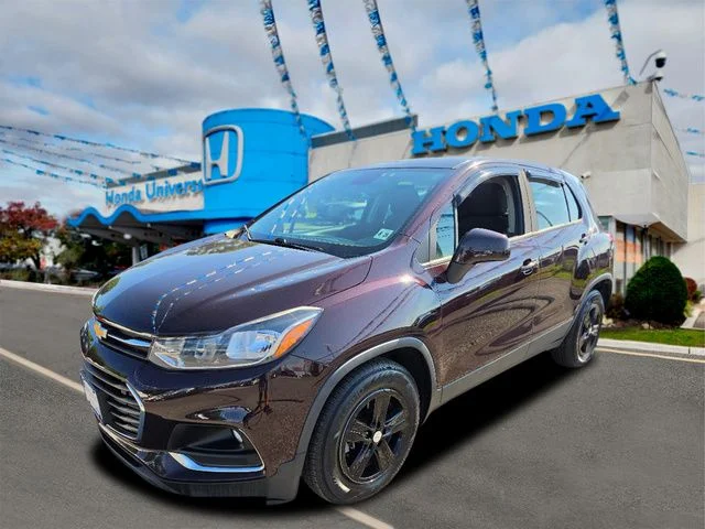 2020 Chevrolet Trax LS