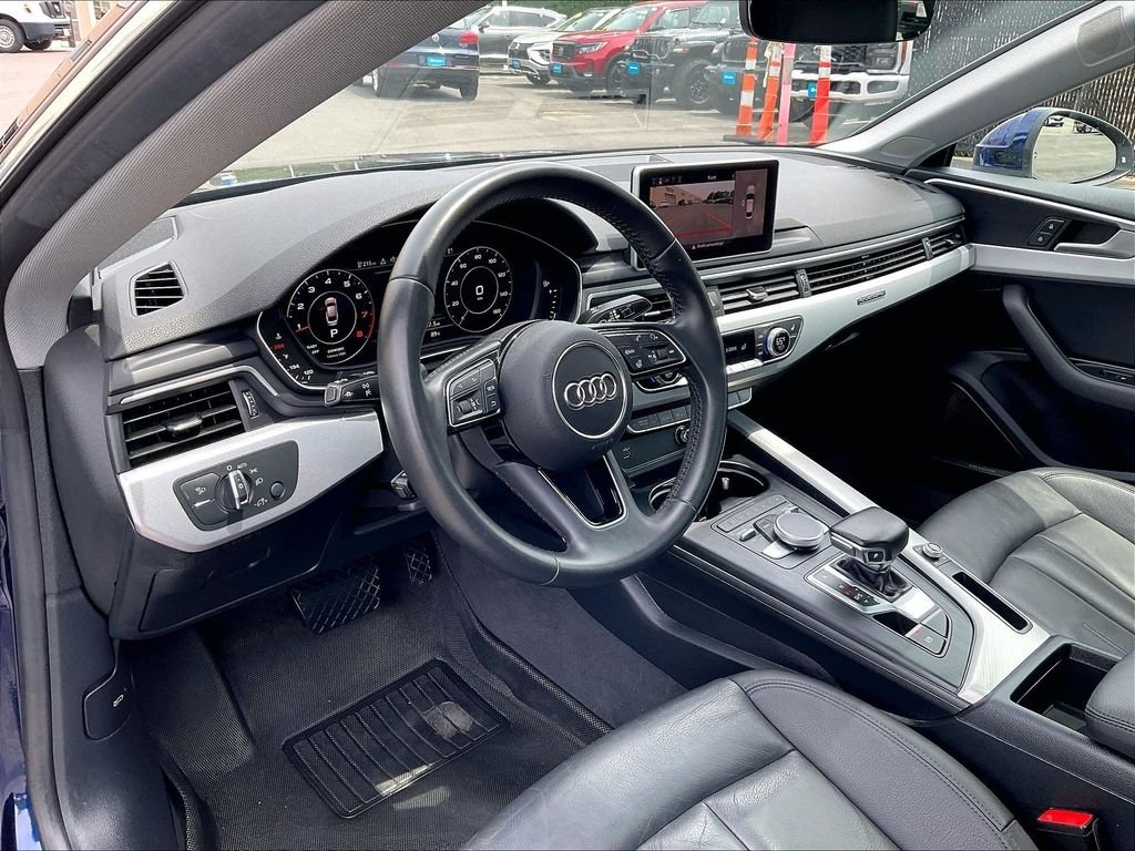 Used 2019 Black Audi Prestige image 8