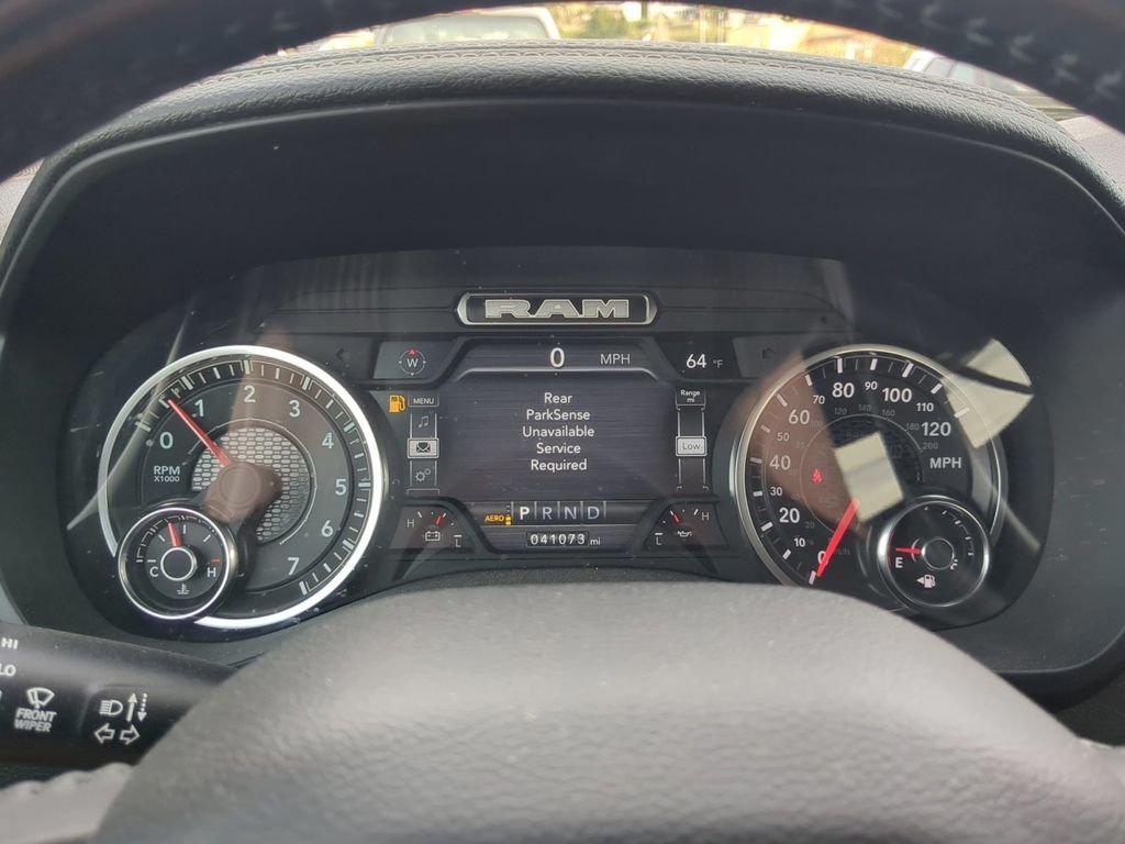 Used 2023 Off-white Ram Laramie image 16