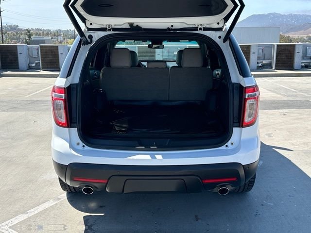 Used 2015 Oxford White Ford XLT image 22