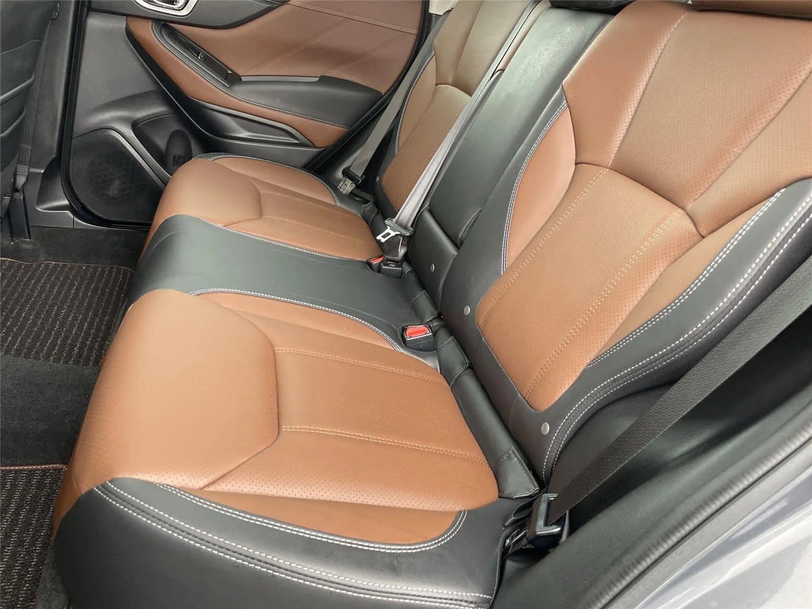 Certified Used 2023 Magnetite Gray Metallic Subaru Touring image 15