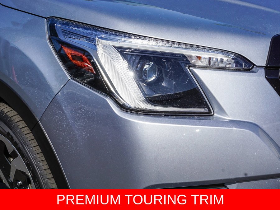 Certified Used 2023 Silver Subaru Touring image 10