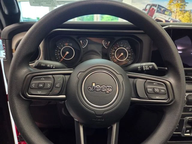 2026 Jeep Wrangler 2-Door Sport - Photo 23