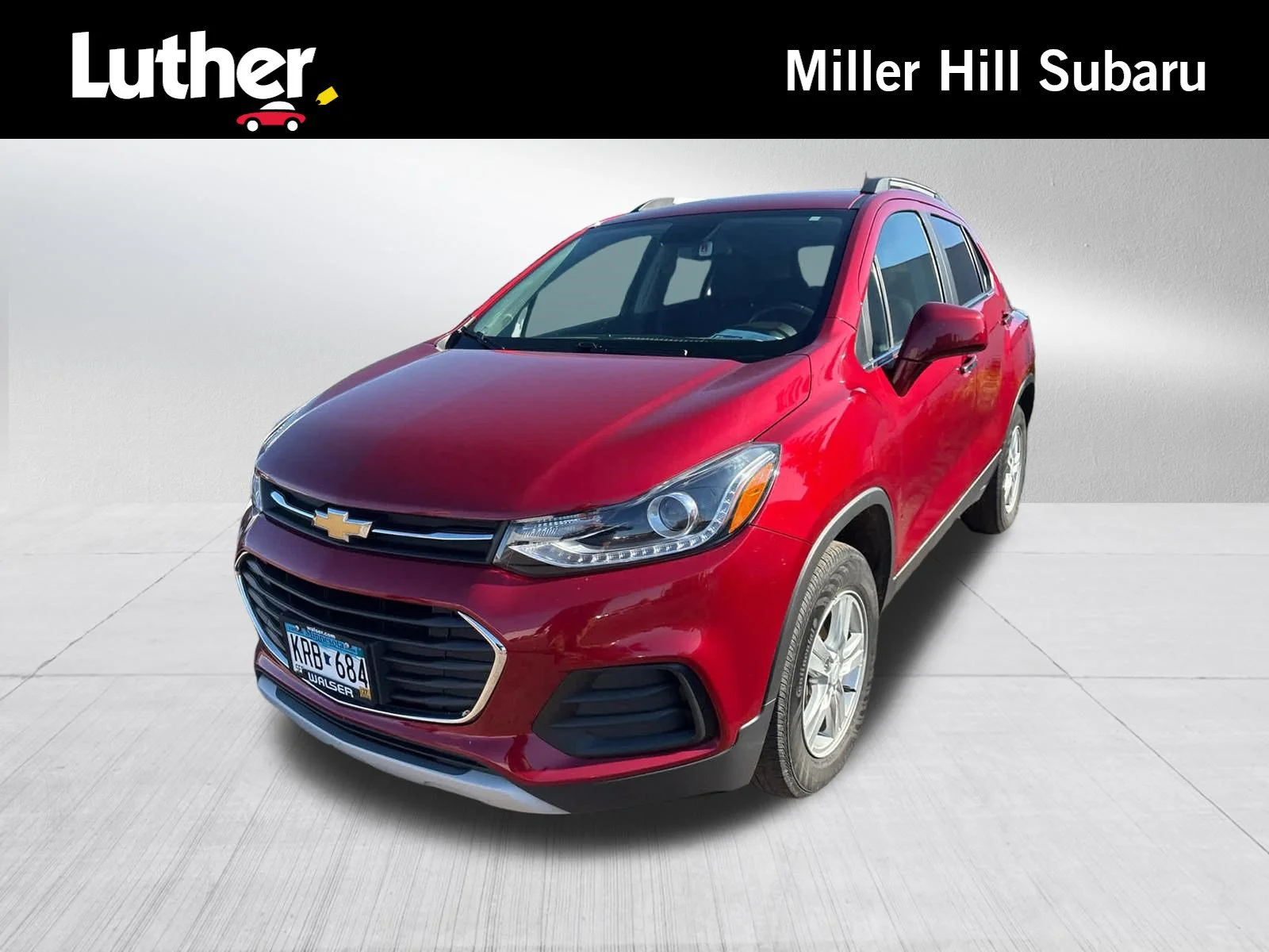 2020 Chevrolet Trax LT